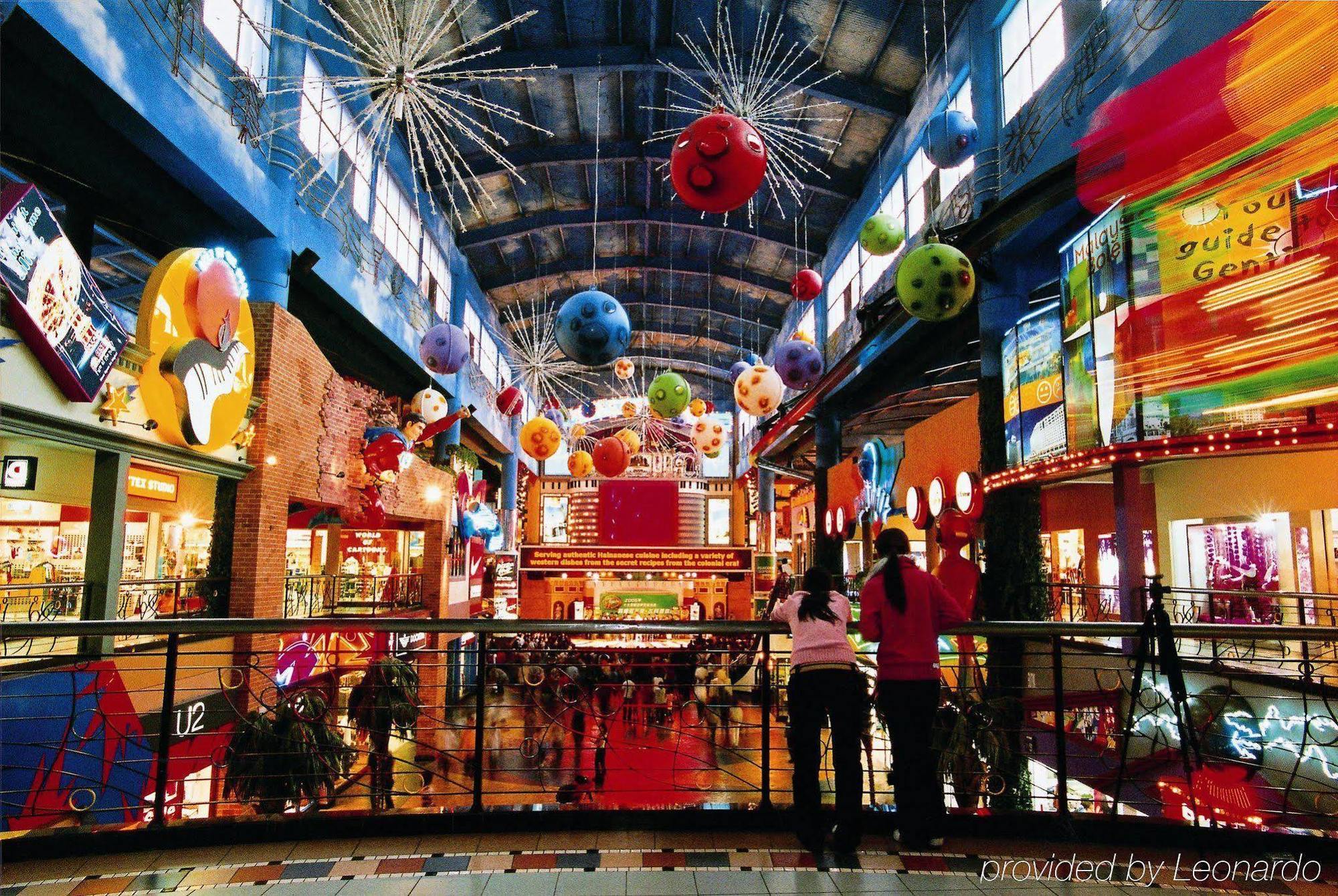 Resorts World Genting - Genting Skyworlds Hotel Exterior foto